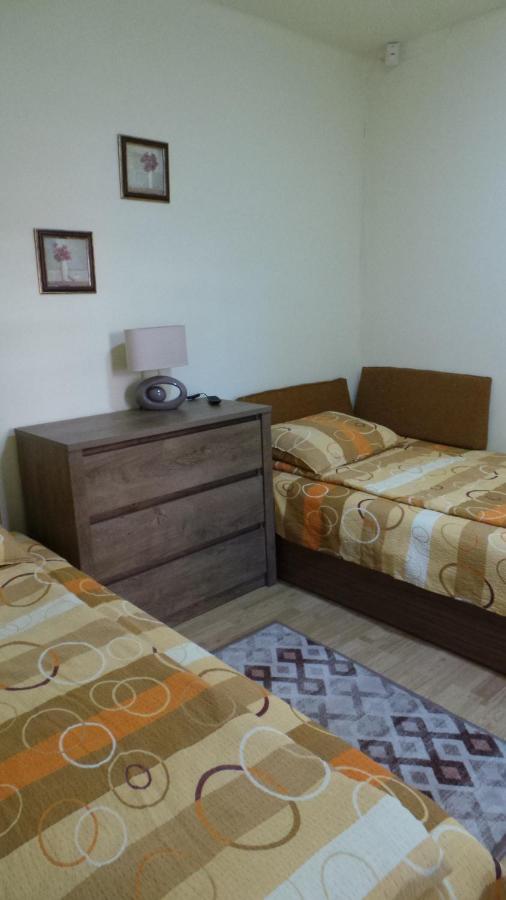 Rozalia Apartman 귤러 외부 사진