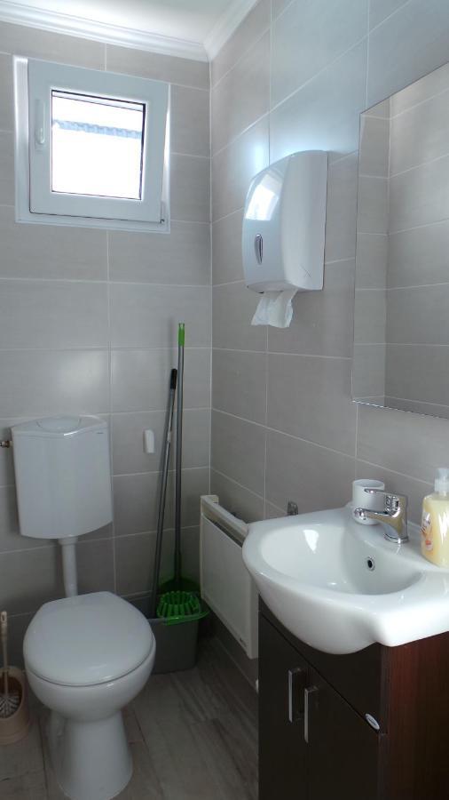 Rozalia Apartman 귤러 외부 사진