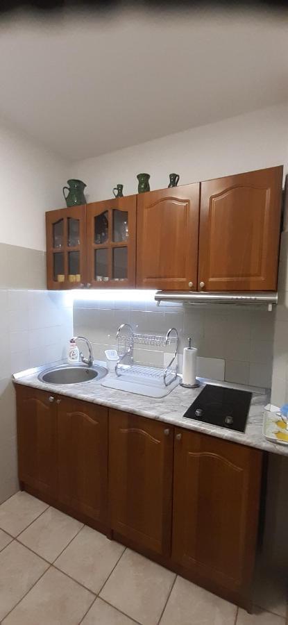 Rozalia Apartman 귤러 외부 사진