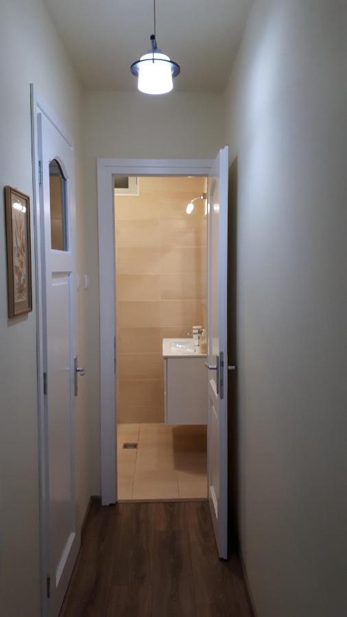 Rozalia Apartman 귤러 외부 사진