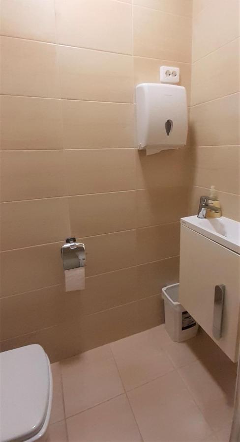 Rozalia Apartman 귤러 외부 사진