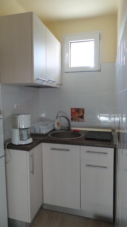 Rozalia Apartman 귤러 외부 사진