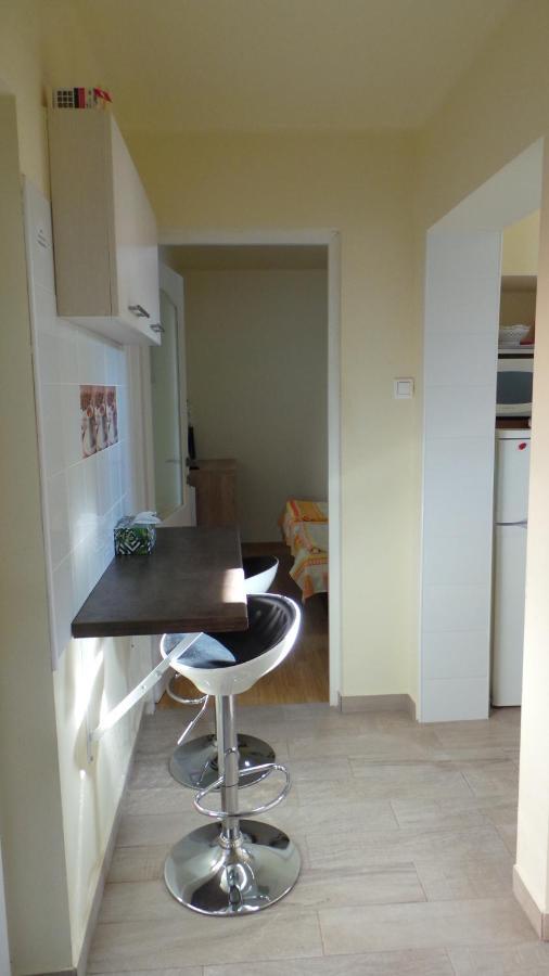 Rozalia Apartman 귤러 외부 사진