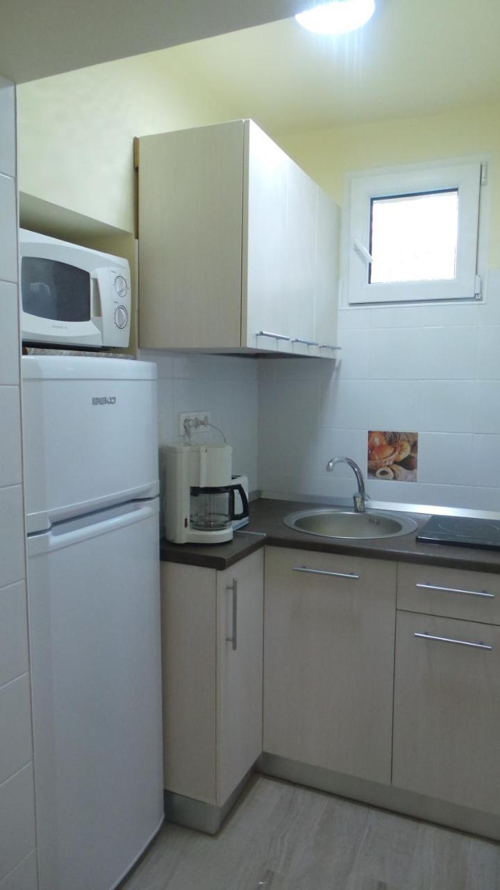 Rozalia Apartman 귤러 외부 사진